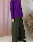 MERINO TURTLENECK SWEATER