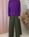 MERINO TURTLENECK SWEATER