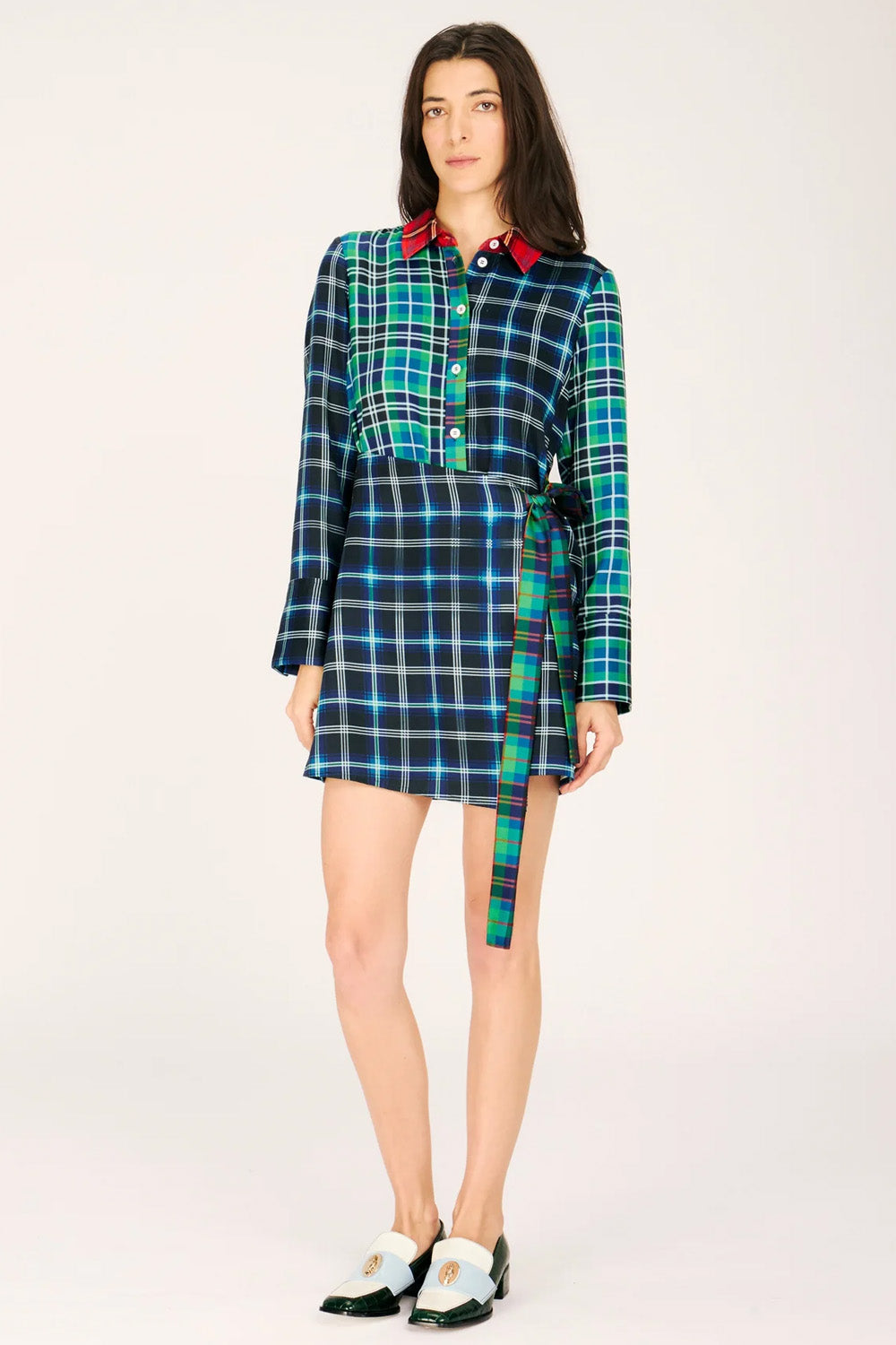 CLAUD DRESS