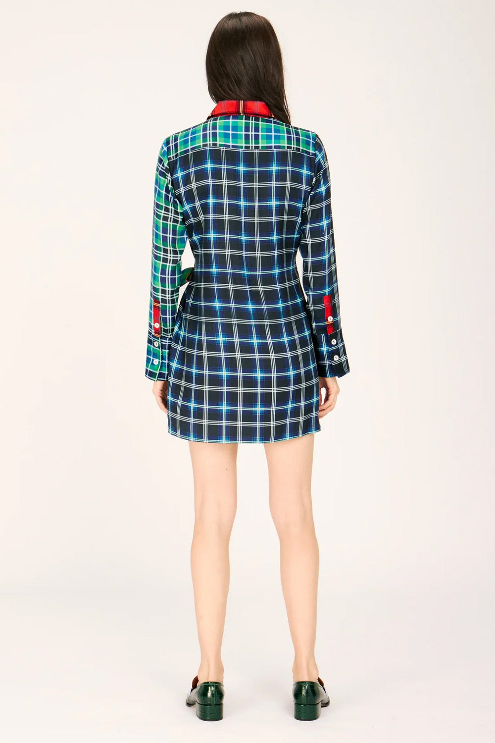CLAUD DRESS