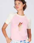TWIST CONE PULLOVER
