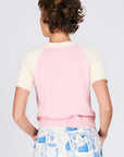TWIST CONE PULLOVER
