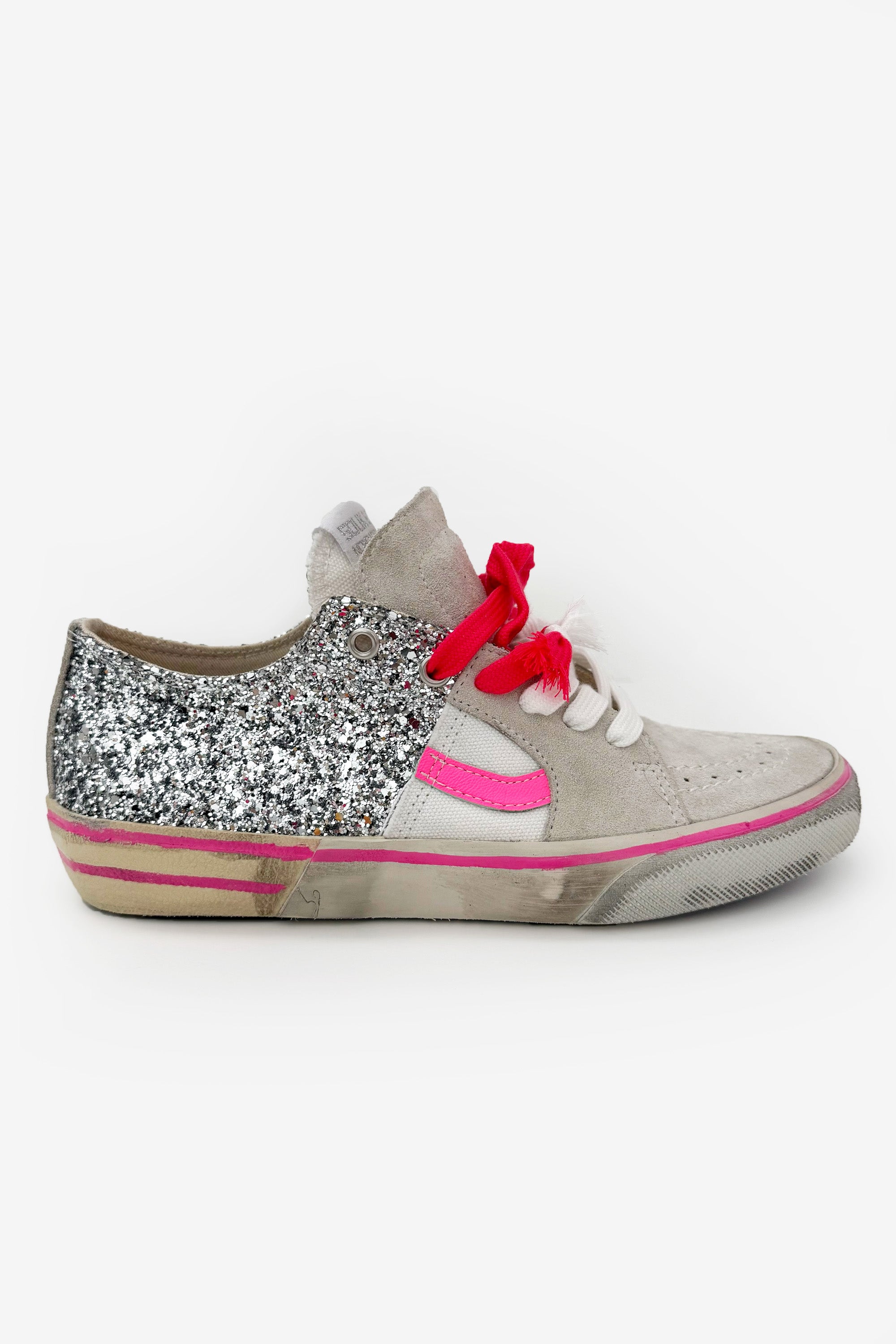 CALY STAR LOW TOP