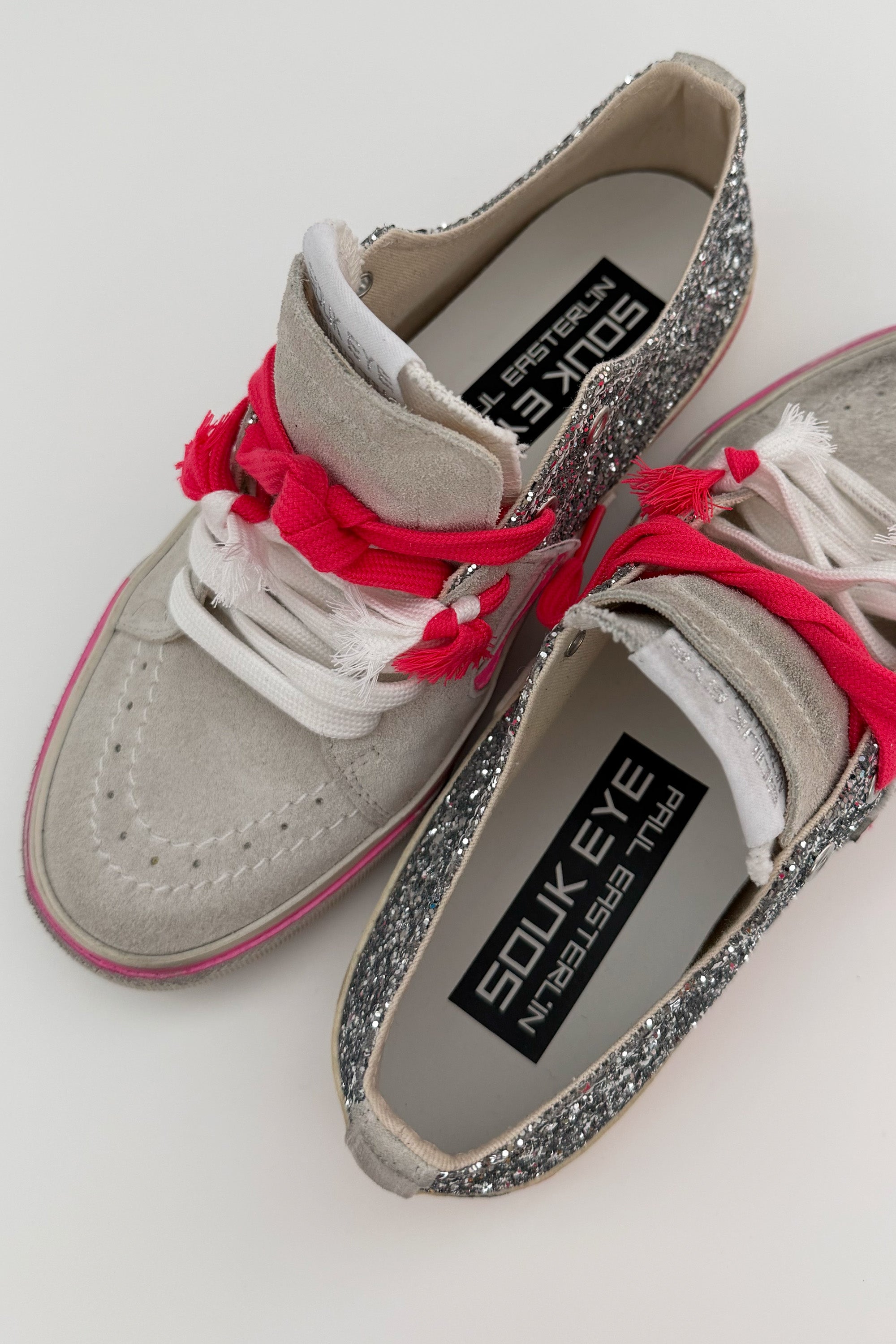 CALY STAR LOW TOP