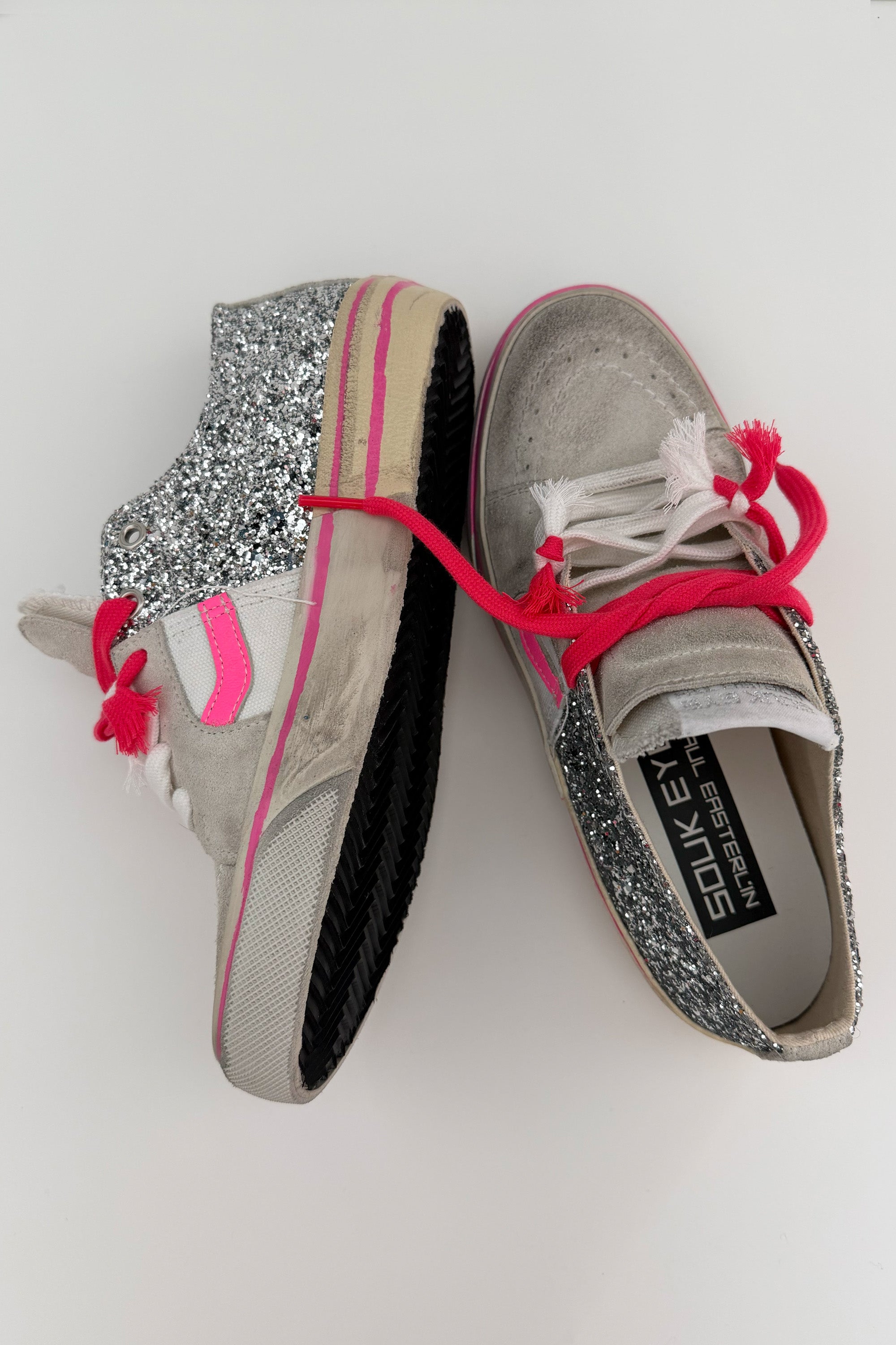 CALY STAR LOW TOP