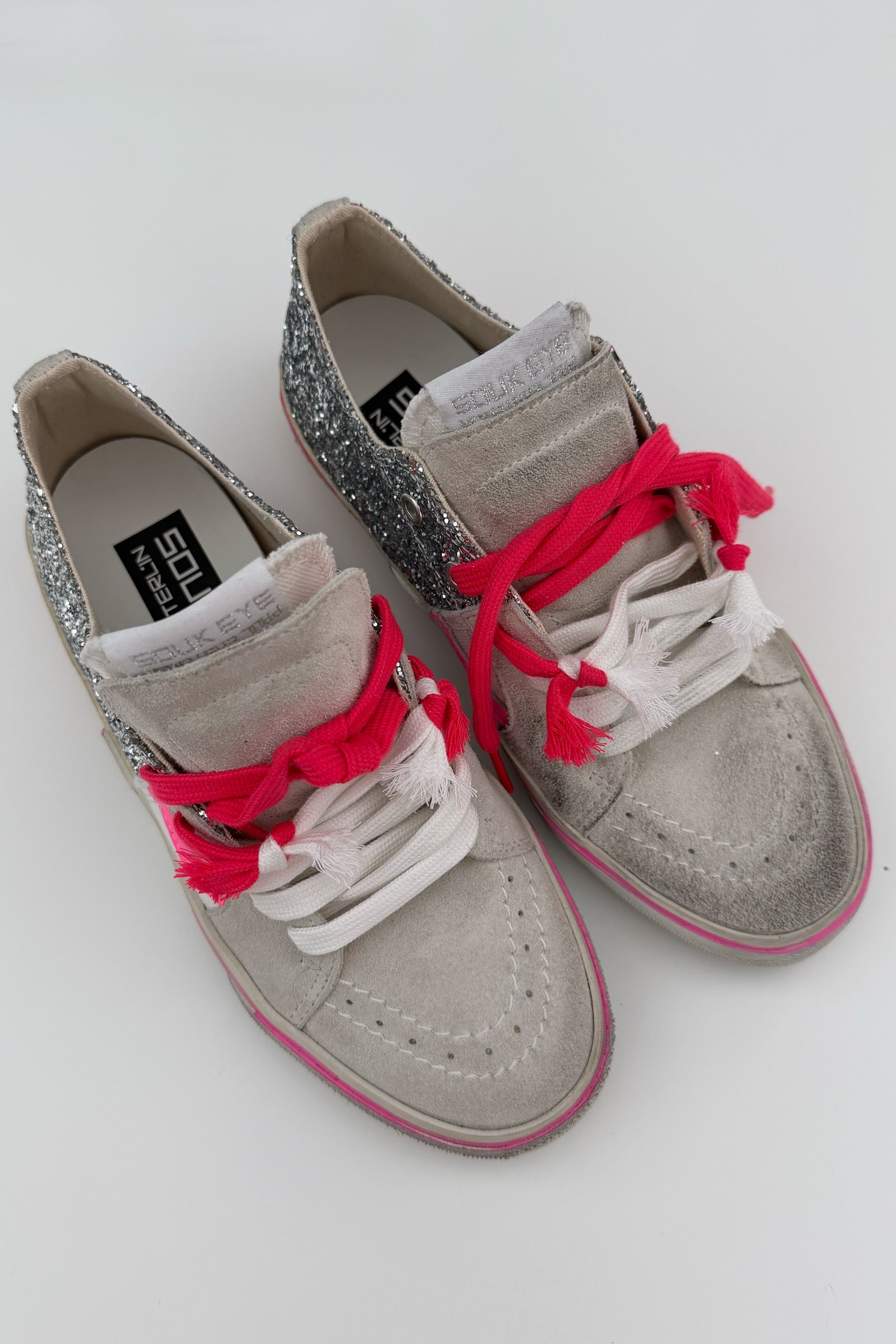 CALY STAR LOW TOP