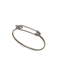 SAFETY PIN BRACELET