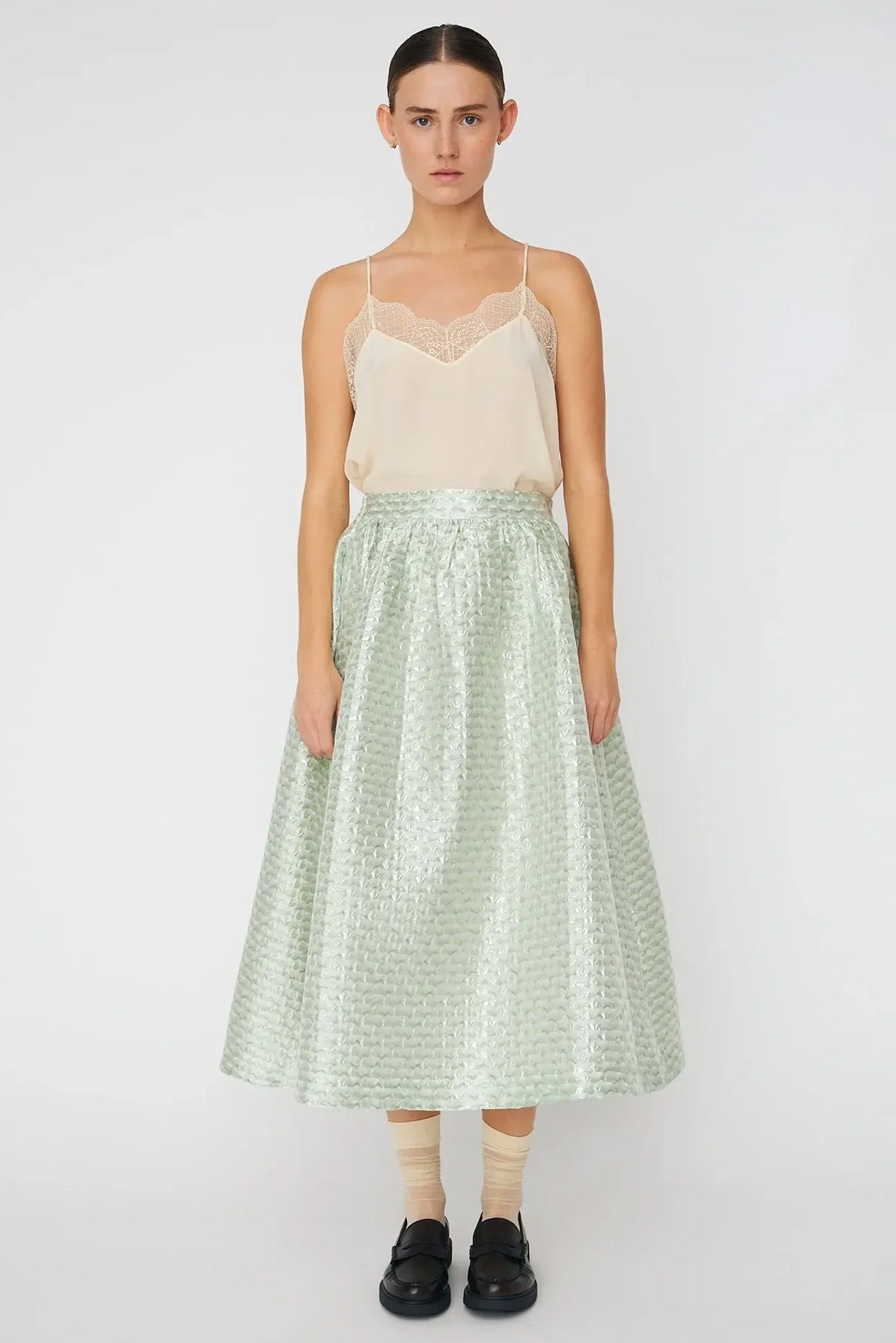 BUBBLE SKIRT