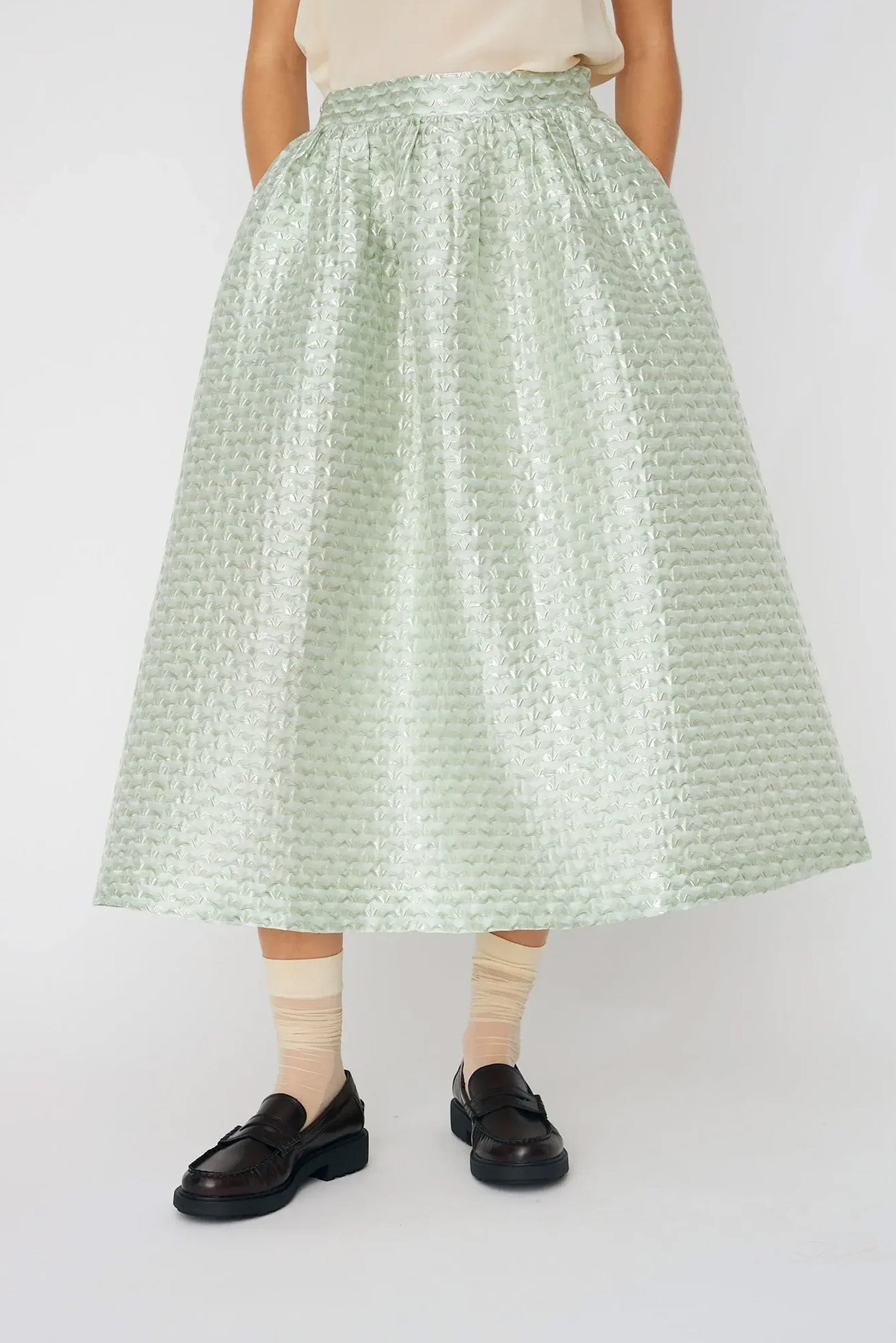 BUBBLE SKIRT