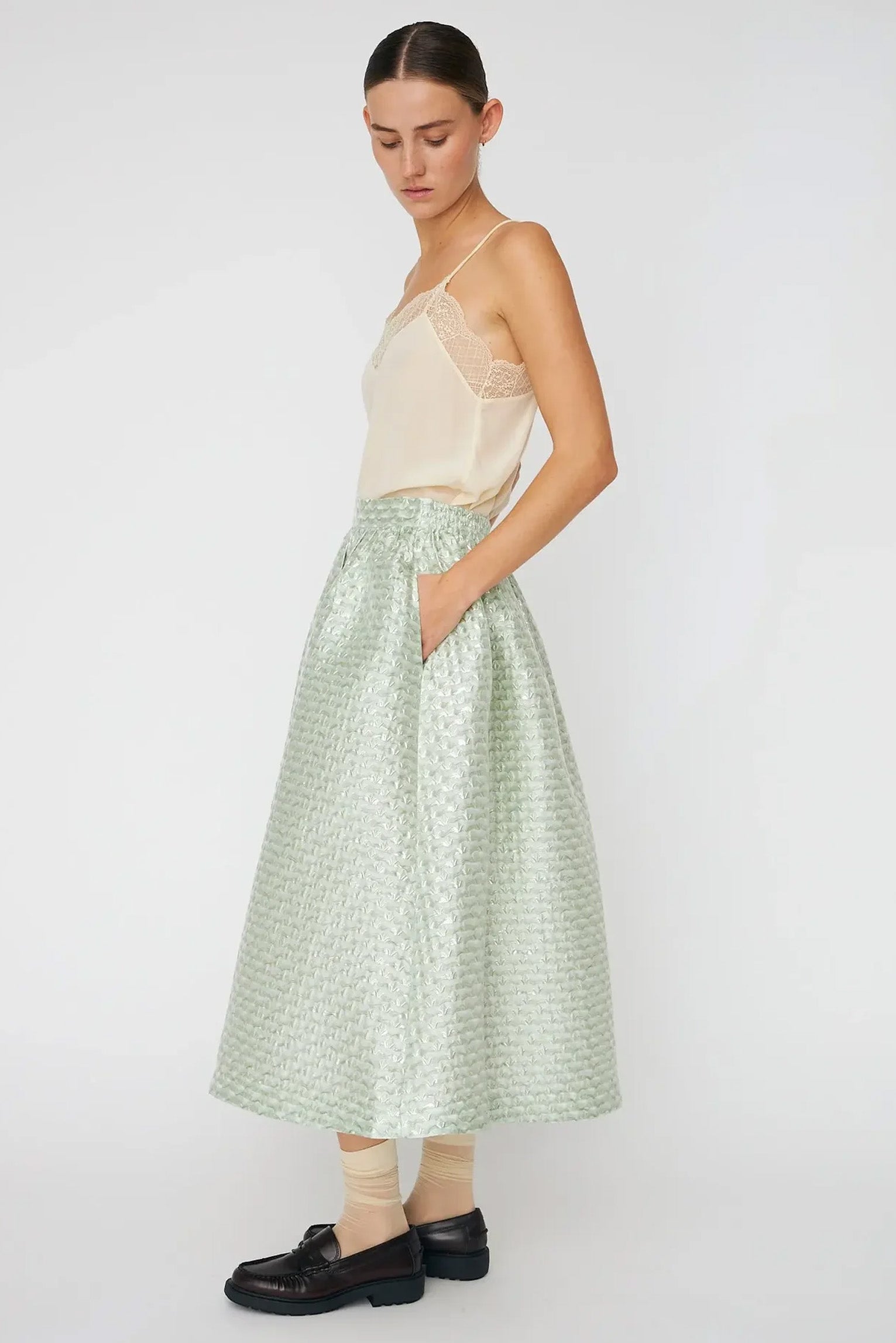 BUBBLE SKIRT