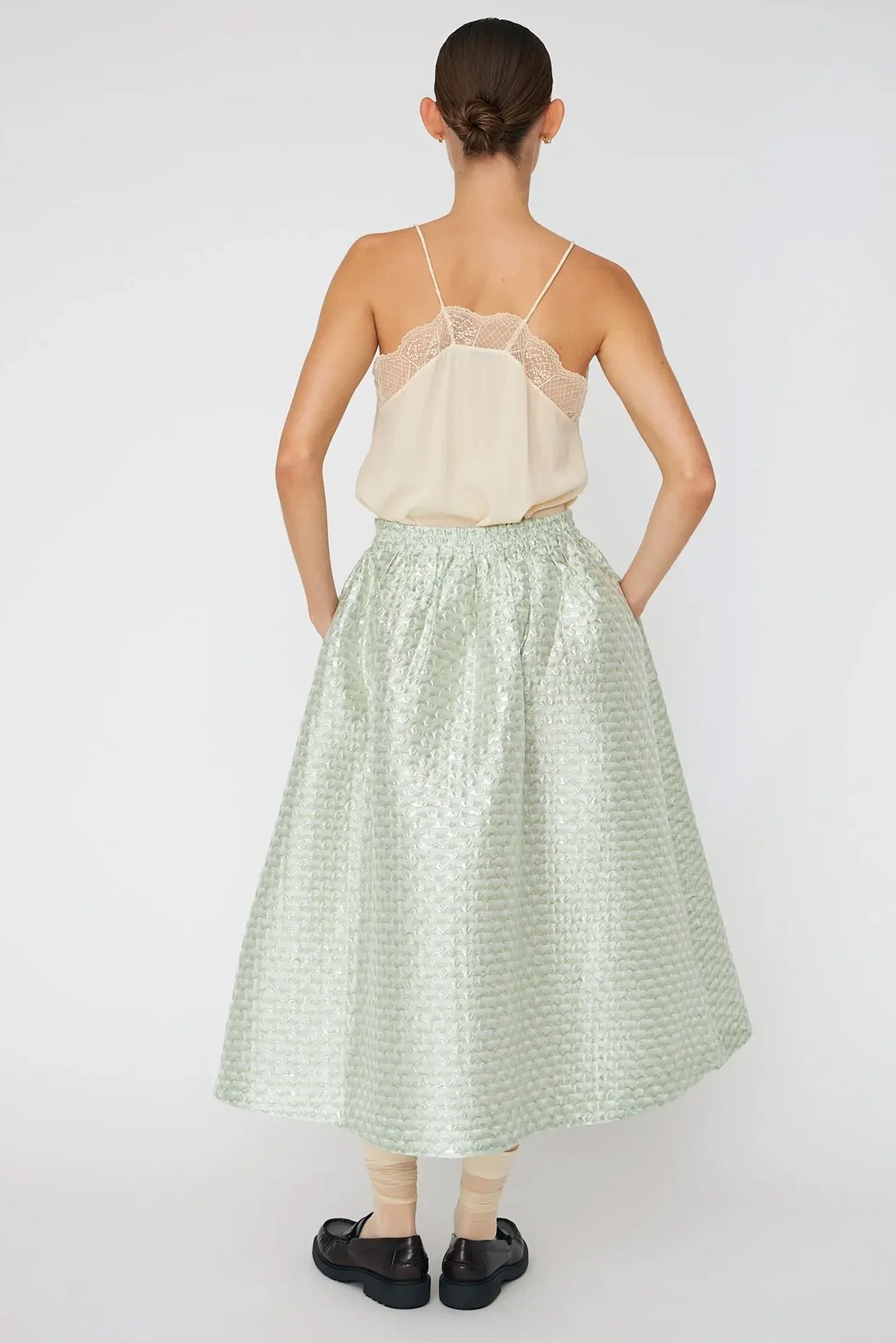 BUBBLE SKIRT