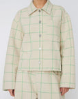 CHECKED SHIRT