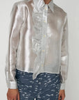 CRISP PEARL SHIRT
