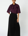 FRILL SHIRT