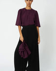 FRILL SHIRT