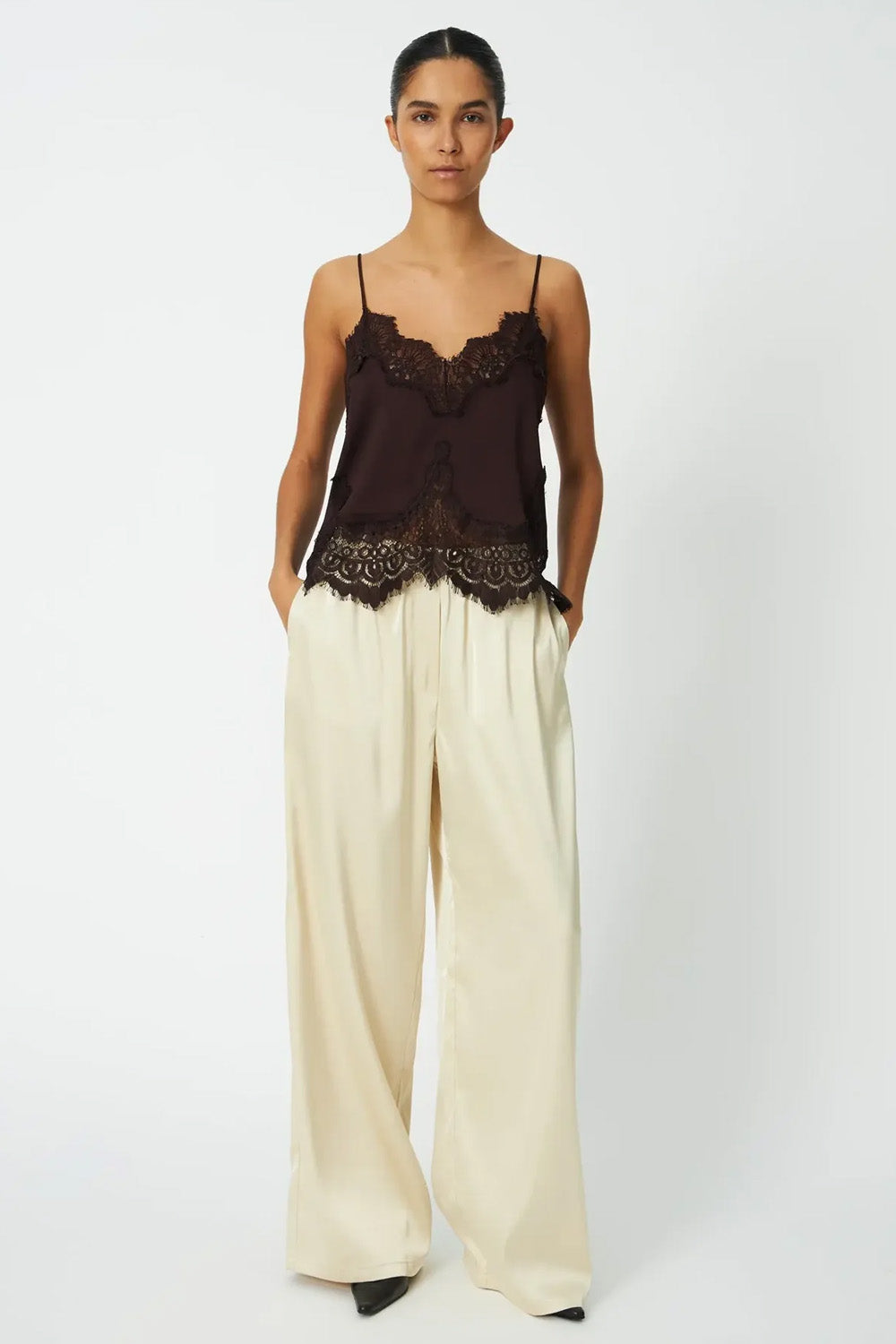 LACE CAMISOLE