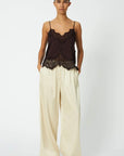 LACE CAMISOLE