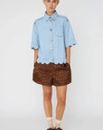 DENIM SHIRT