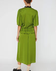 TIEBAND BLOUSE
