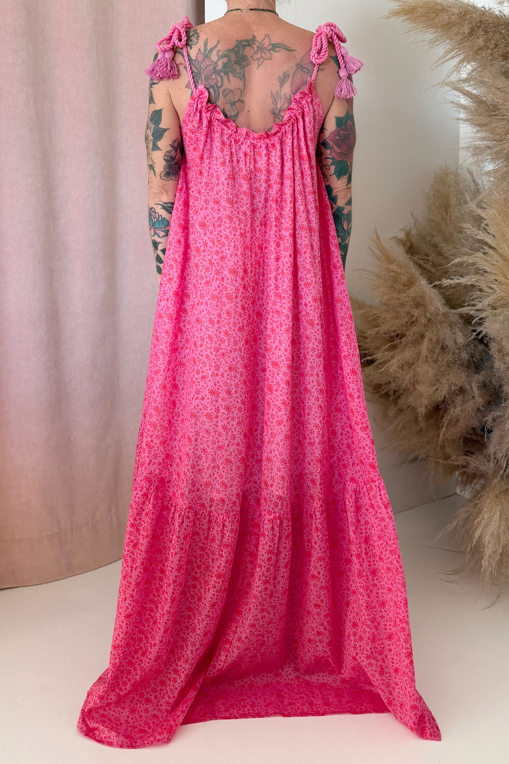 ALEXANDRA DRESS