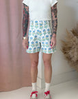 BOSS SHORTS-FLEUR