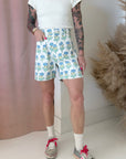BOSS SHORTS-FLEUR