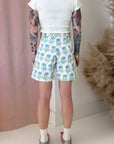 BOSS SHORTS-FLEUR