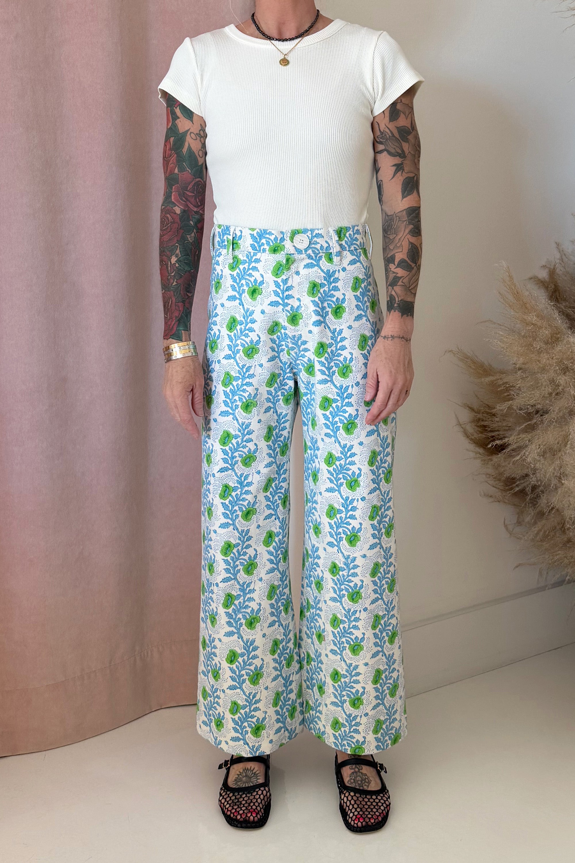 DISCO PANT-ESSA