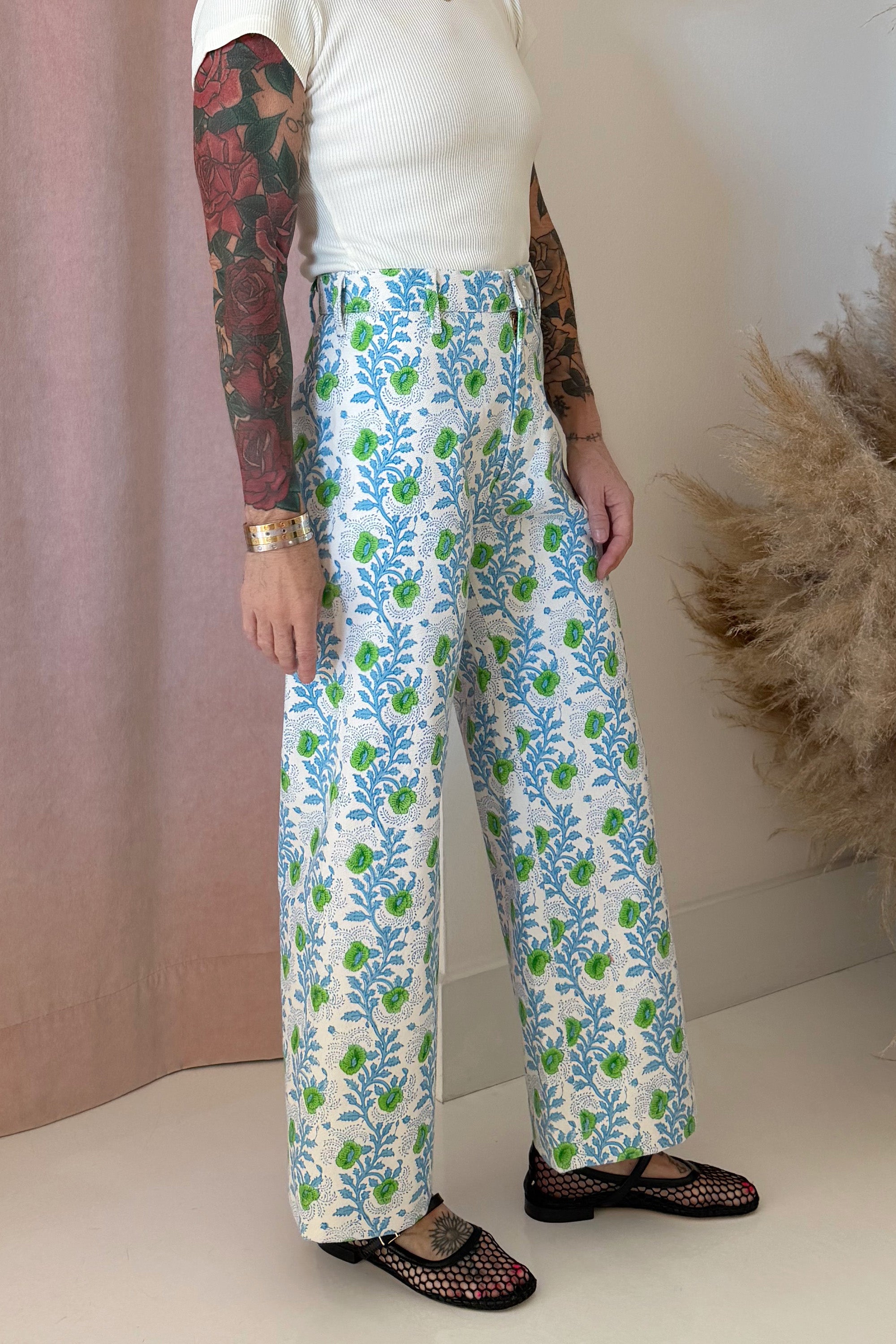 DISCO PANT-ESSA