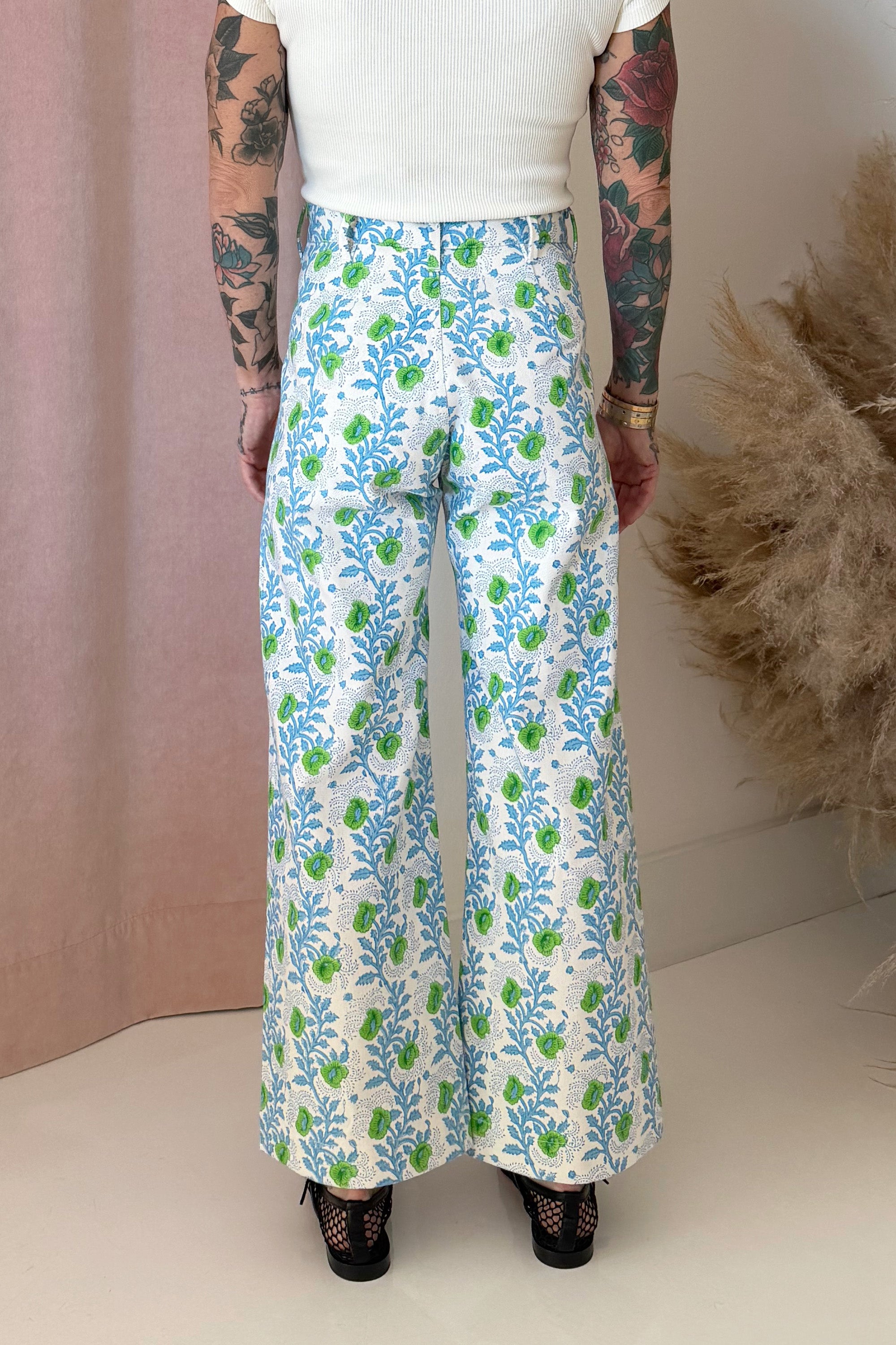 DISCO PANT-ESSA