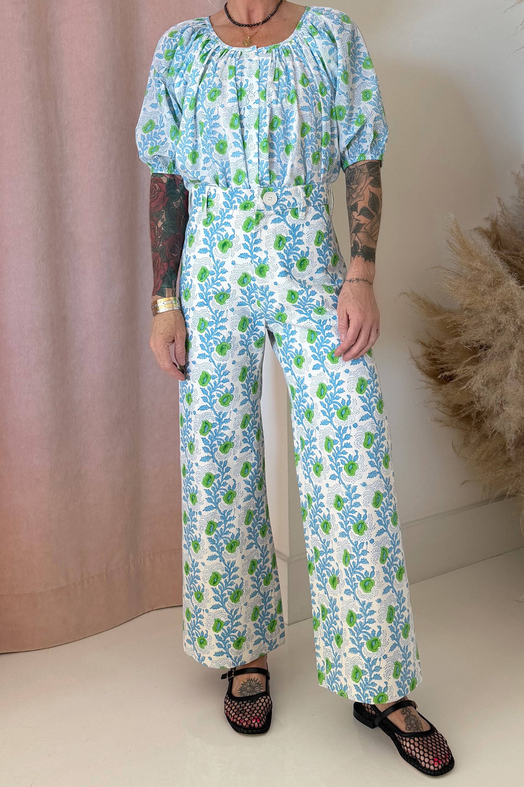 DISCO PANT-ESSA