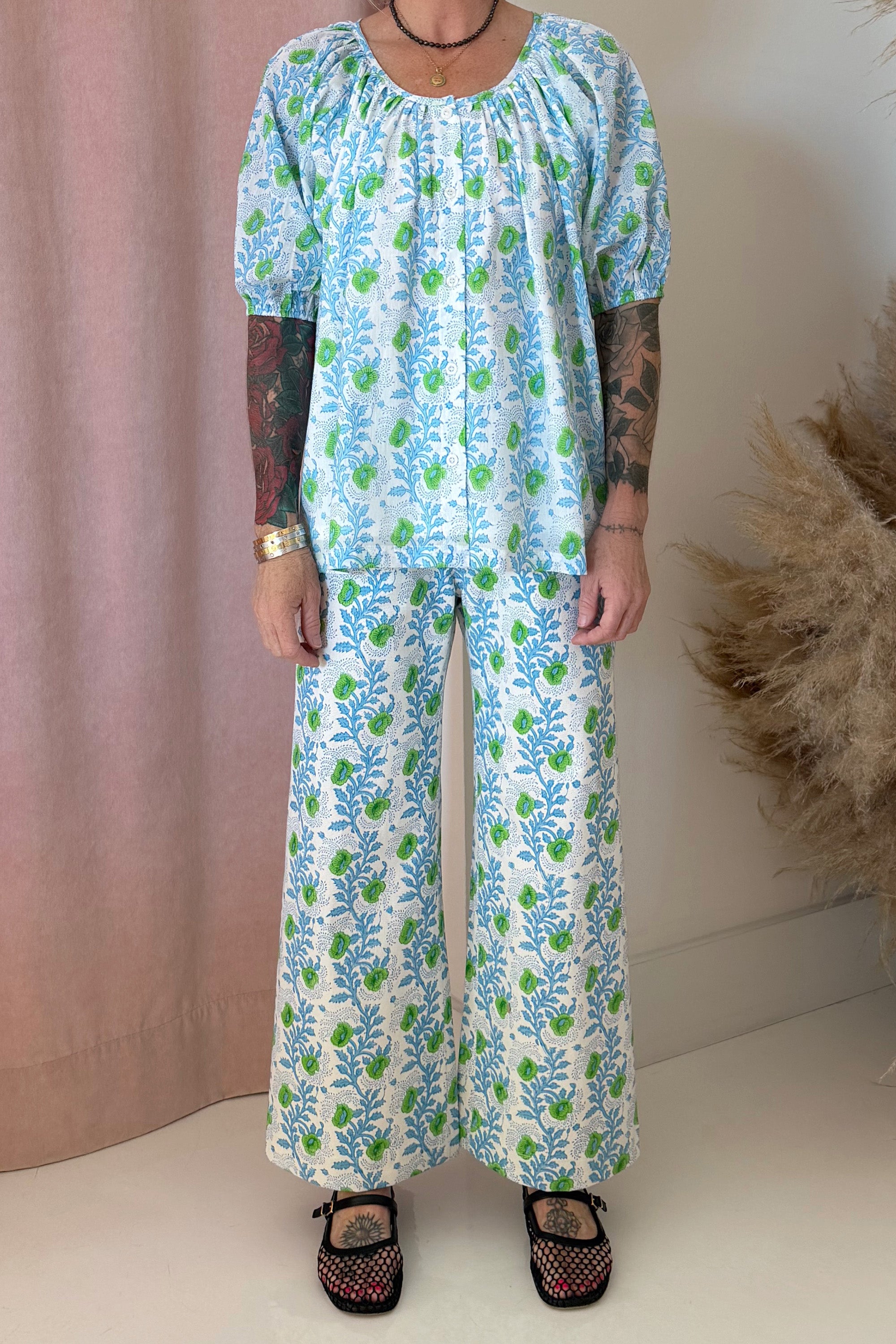 DISCO PANT-ESSA