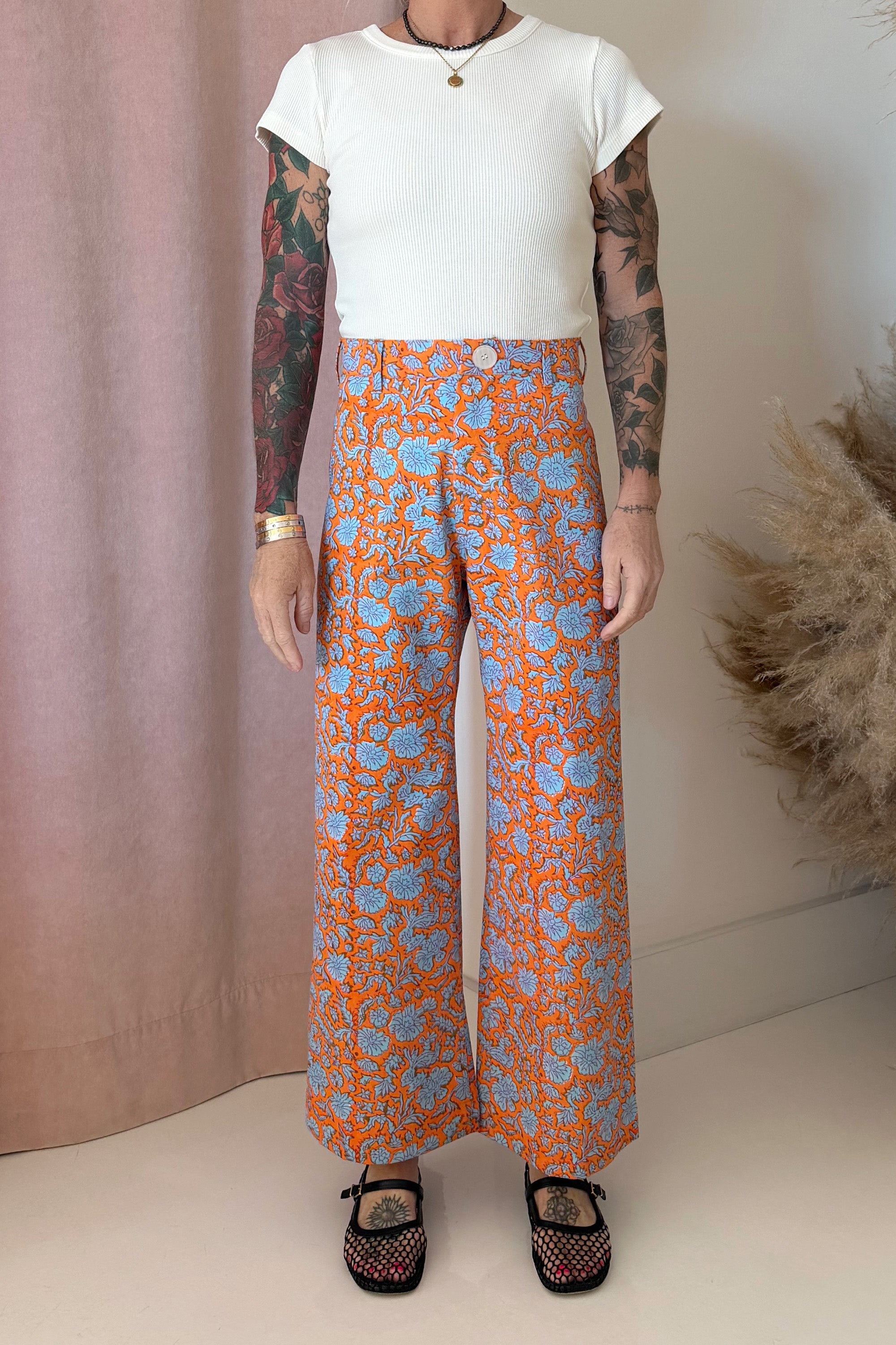 DISCO PANT-NILA