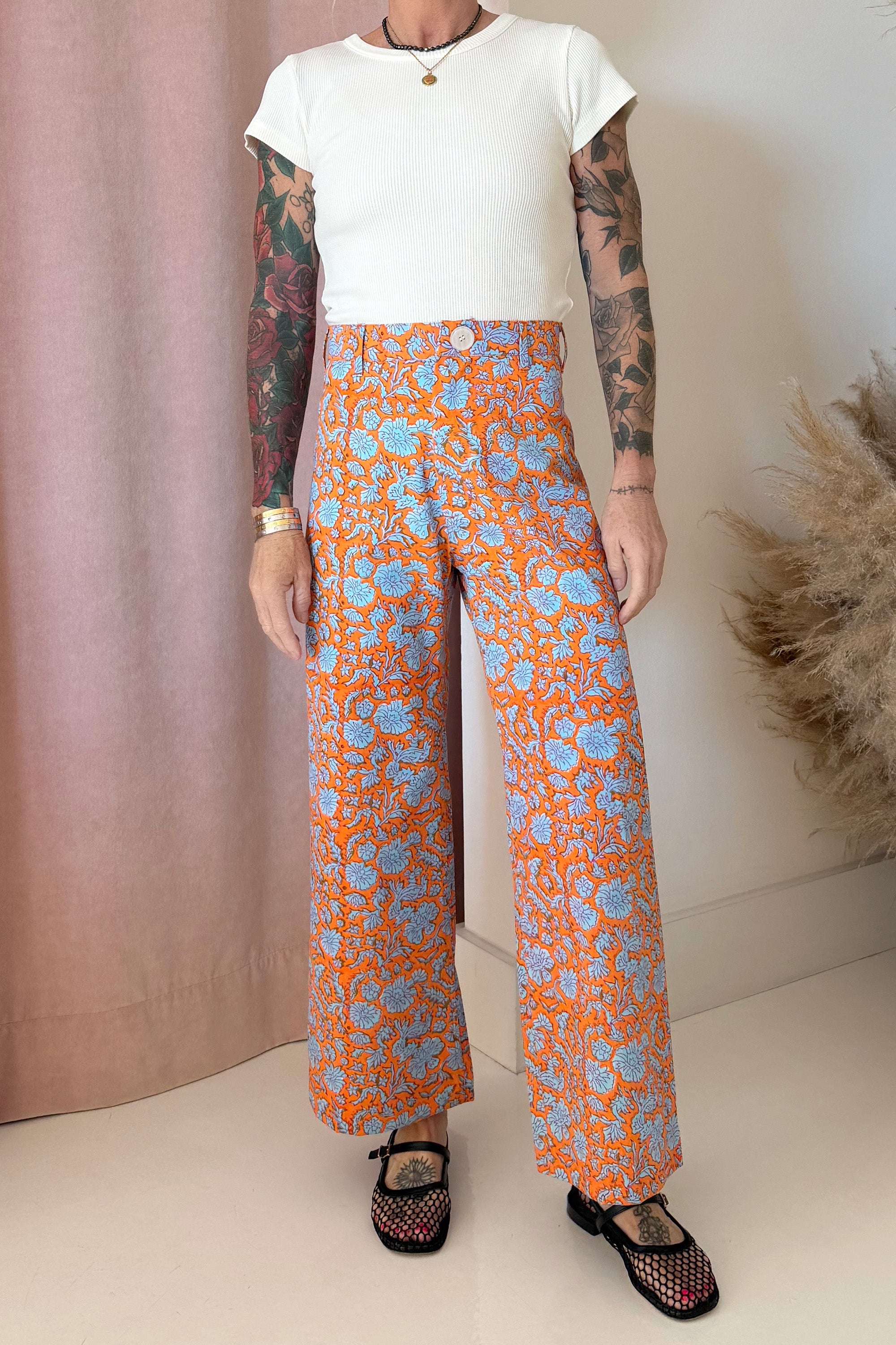 DISCO PANT-NILA