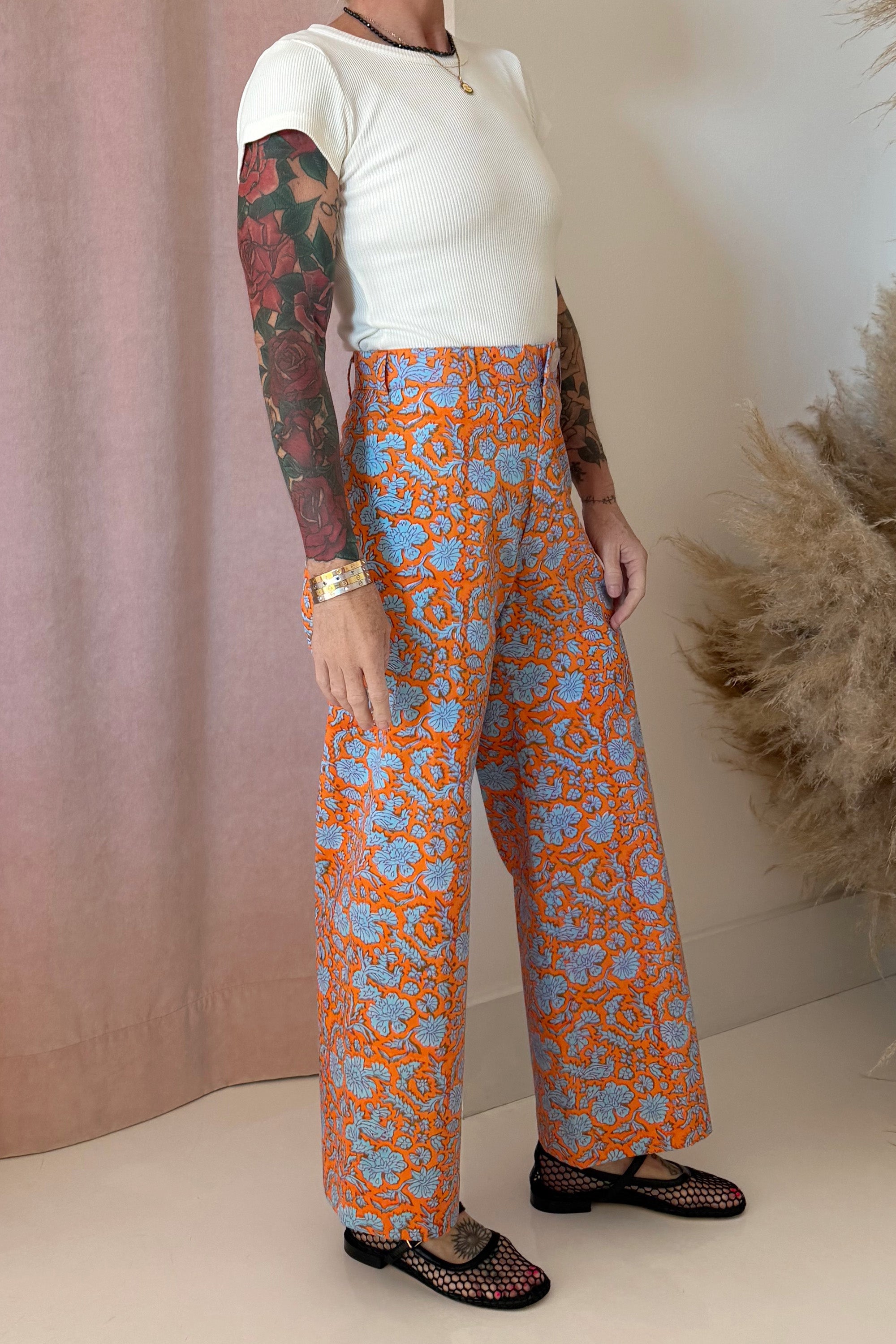 DISCO PANT-NILA