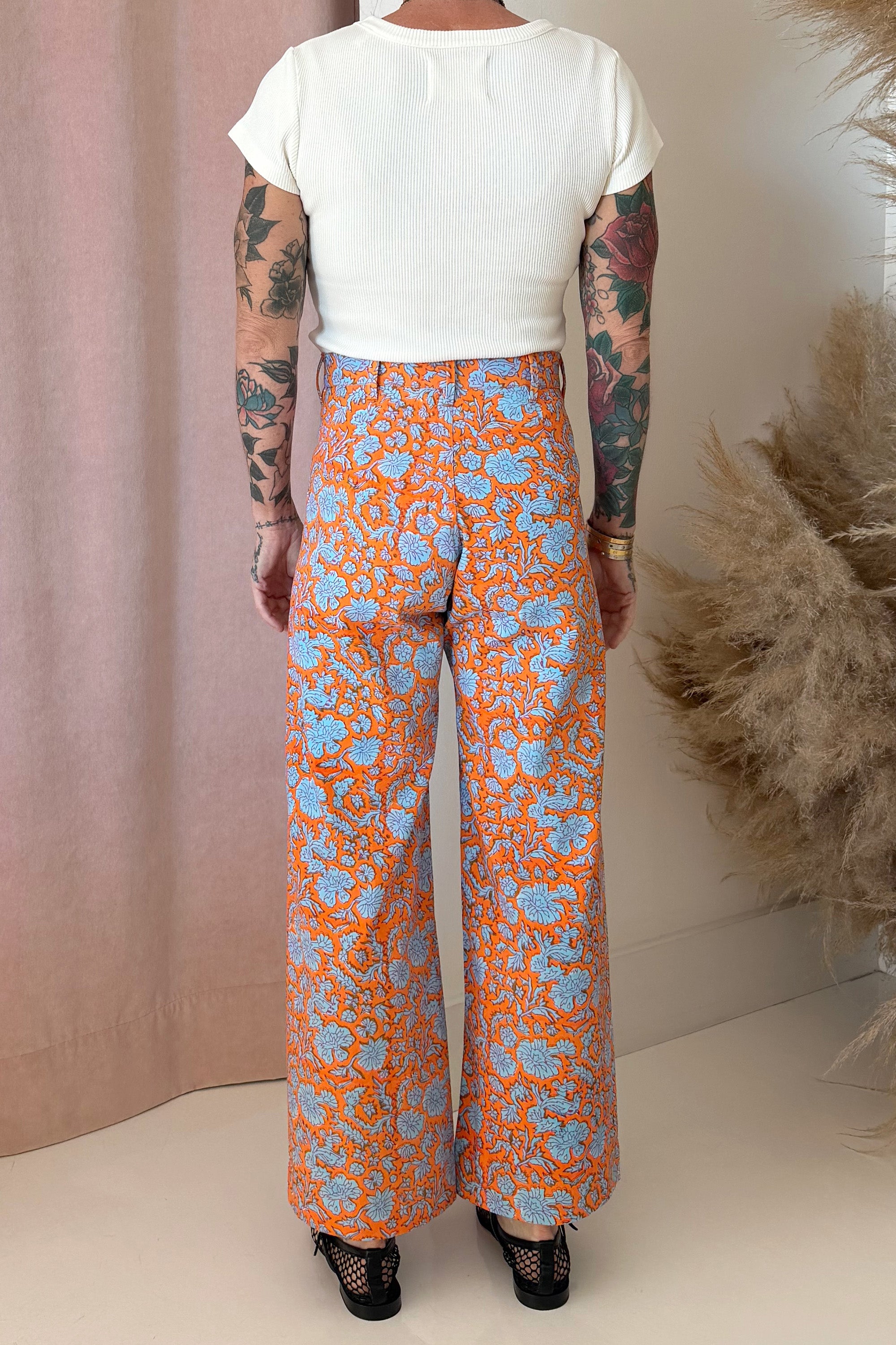 DISCO PANT-NILA