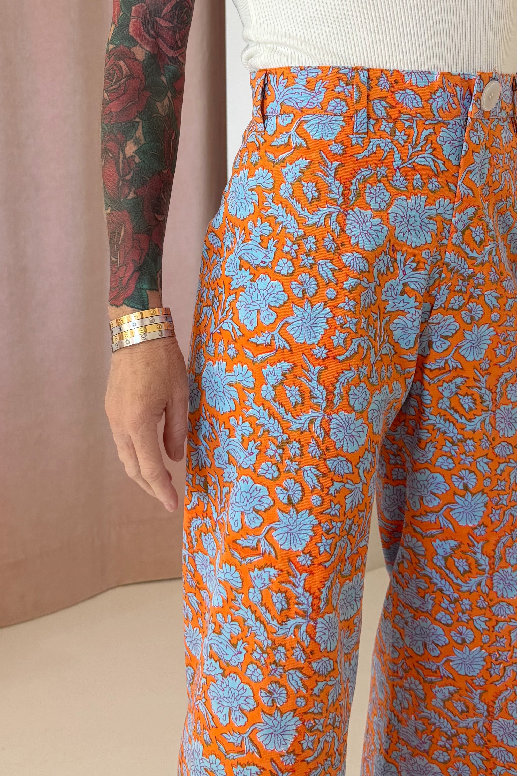 DISCO PANT-NILA