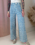 DISCO PANT-WAVY