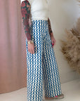 DISCO PANT-WAVY
