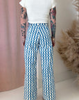 DISCO PANT-WAVY