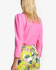 BOX PLEAT SHIRT