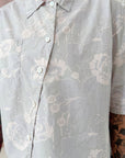 PRINTED CLEAN NEW SHIRT
