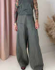 CORSET TOP-GUN METAL
