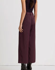CROPPED PLEATED PANT