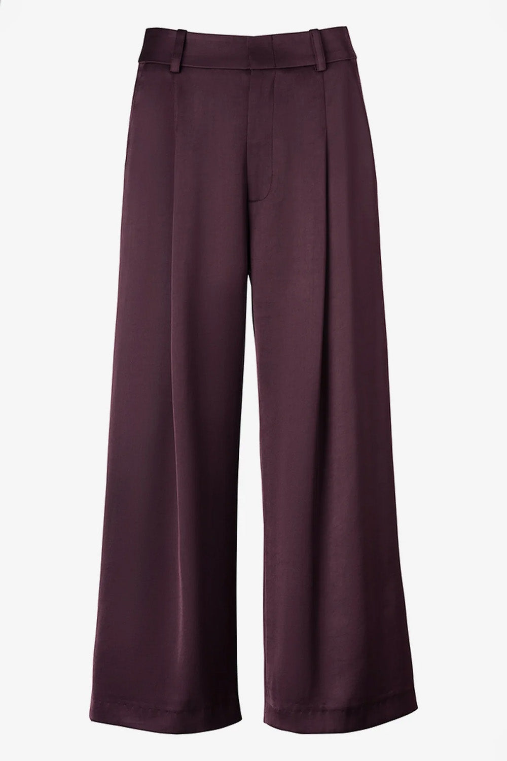 CROPPED PLEATED PANT