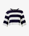 CROP SWING TEE