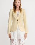 DUCHESS BLAZER-BUTTER