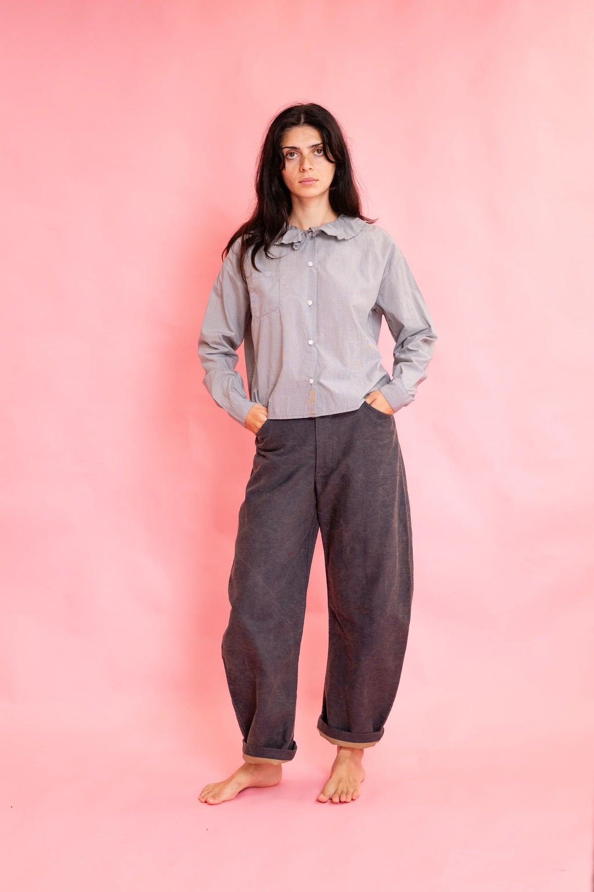 EVERYDAY PANT-NAVY PATINA