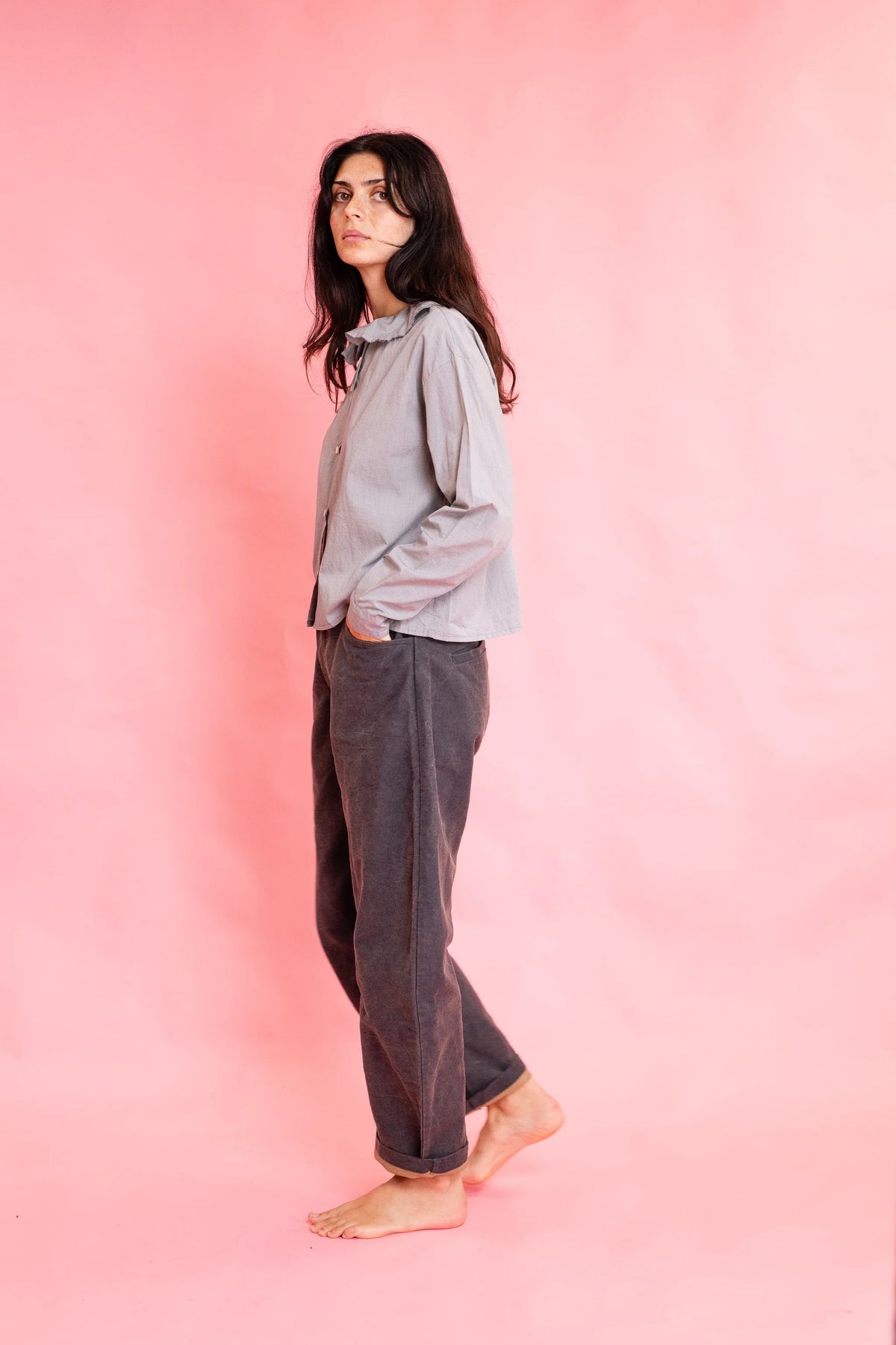 EVERYDAY PANT-NAVY PATINA