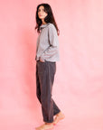 EVERYDAY PANT-NAVY PATINA